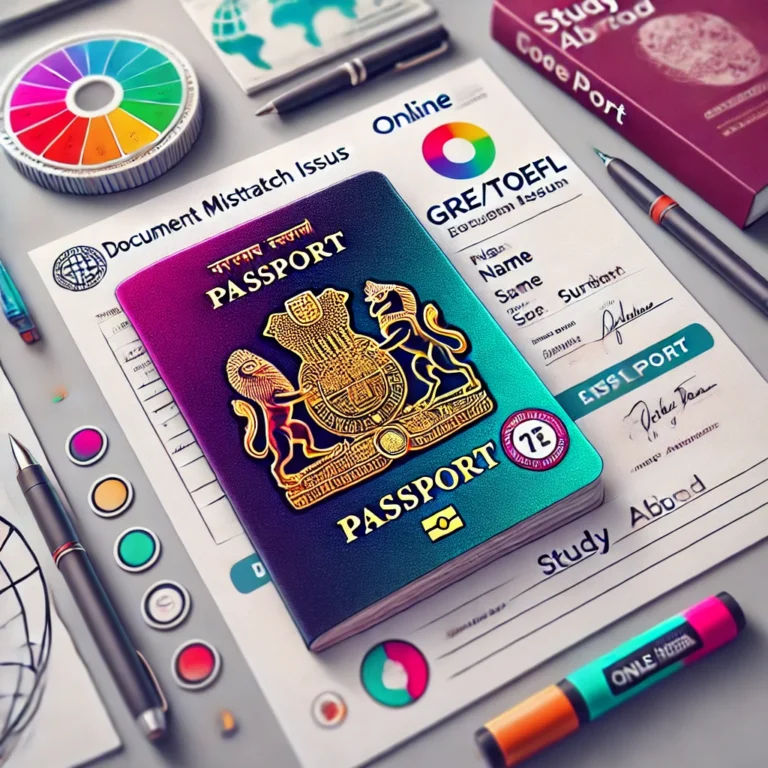 Surname Problems – Passport vs Certificates, Marksheets and Documents