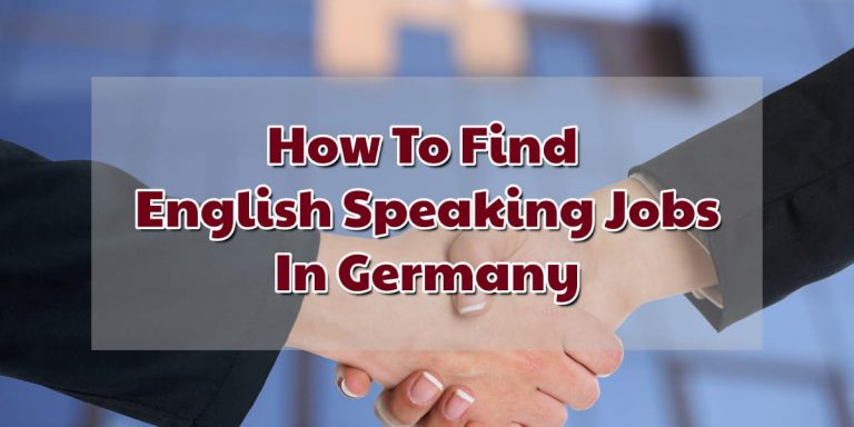 IT Job in Berlin without the German Language
