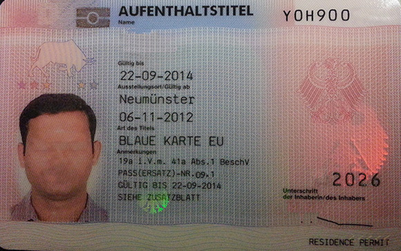 German Visa