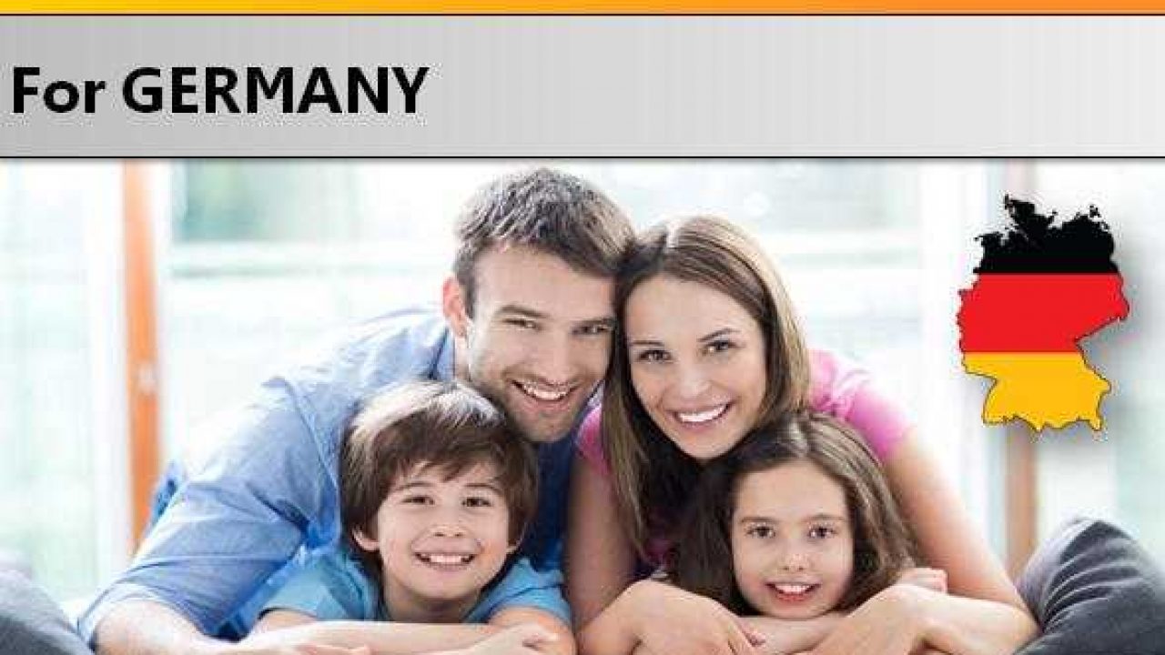 38+ Germany Family Reunion Visa Application Form Pdf ...