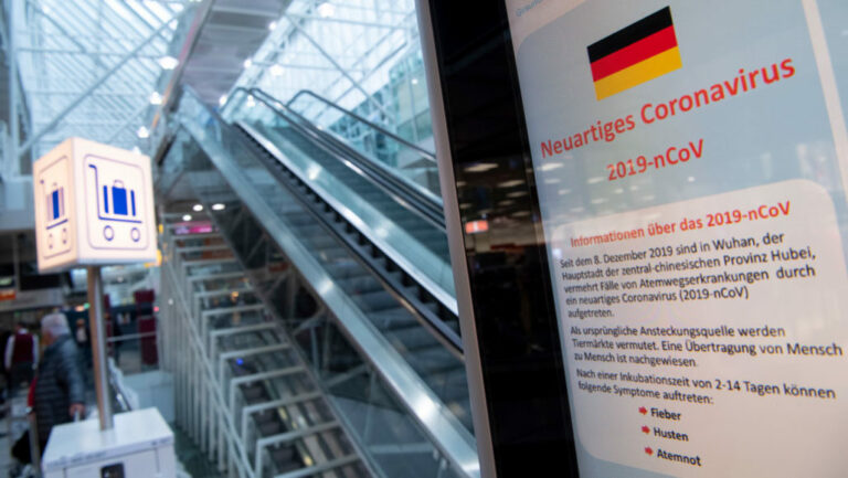 Germany cancels all Summer Courses for 2020