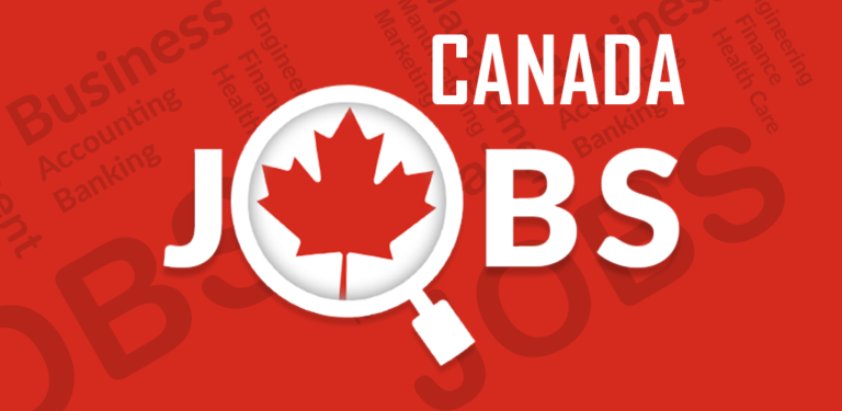 How Can You Apply For Job In Canada?