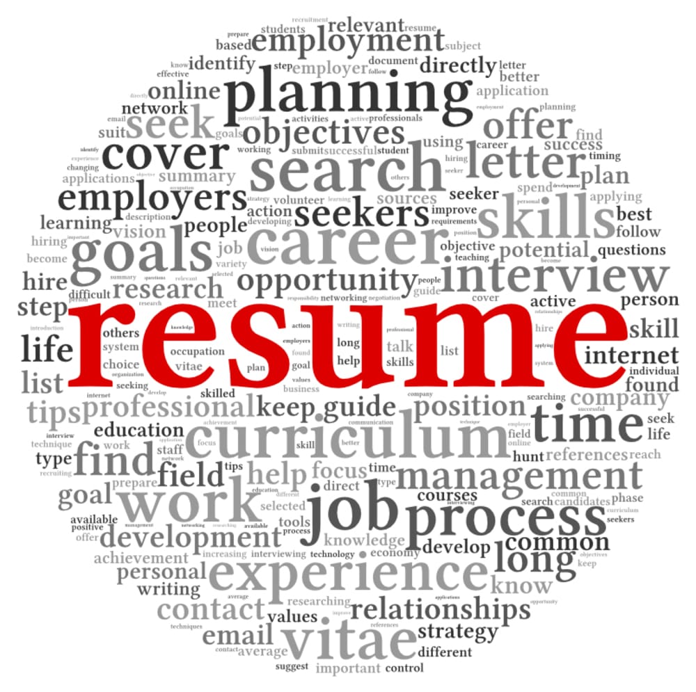 5 Reasons resume Is A Waste Of Time