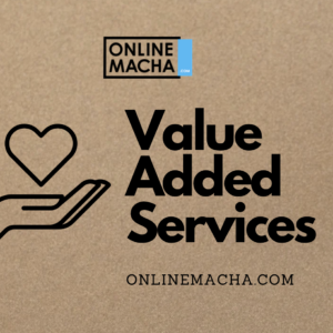 Value Added Services