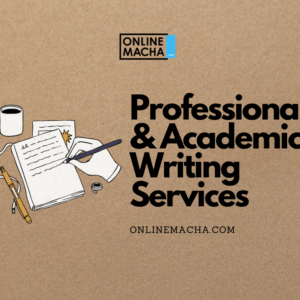 Writing Services