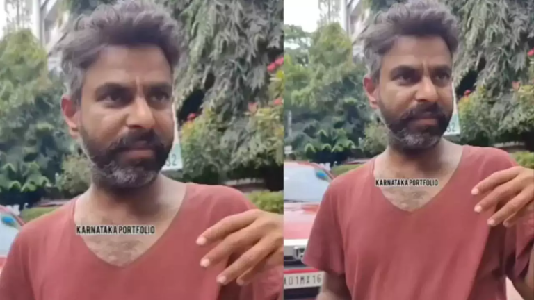 Bengaluru Man’s Heartbreaking Journey from MS Graduate to Homelessness