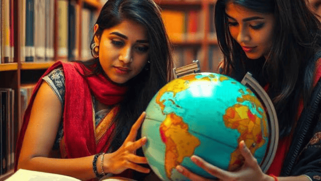 Easiest Countries for Indian Students to Get a Study Visa in 2025