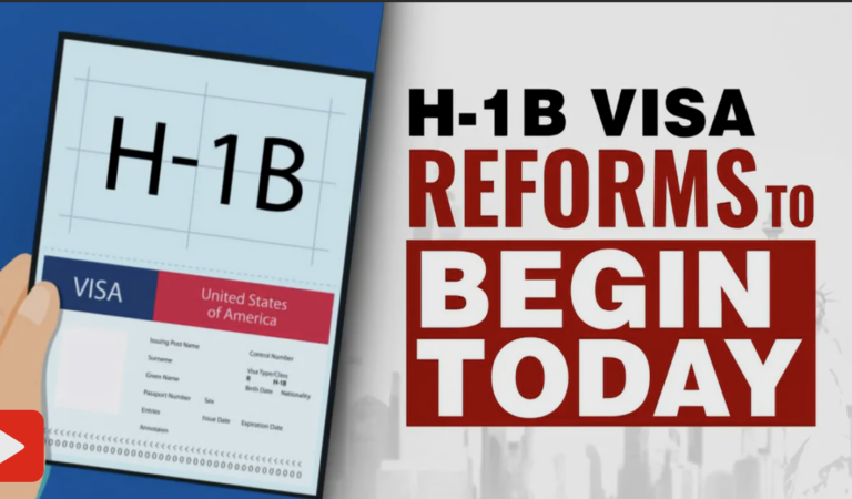Indian H-1B, Green Card Holders Face US Travel Delays, Tougher Visa Rules