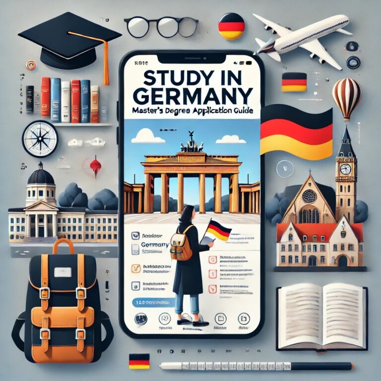 Your Comprehensive Guide to Applying for a Master’s Degree in Germany – 2025