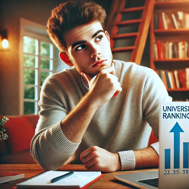 Are University Rankings Still Relevant? A Critical Look at Their Impact
