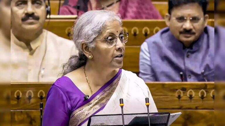How Nirmala Sitharaman reshaped Your Study Abroad Budget