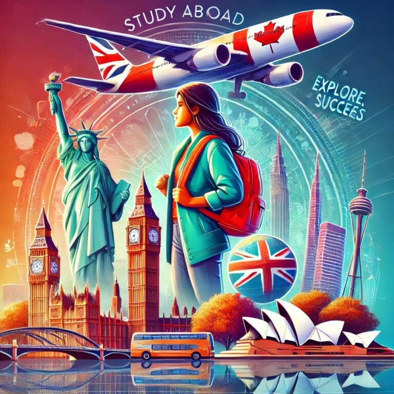 Study Abroad Trends 2025: Why More Indian Students Are Choosing Global Universities