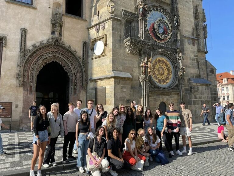 Study in Czech Republic for Indian Students – Dual Degrees at UNYP Prague