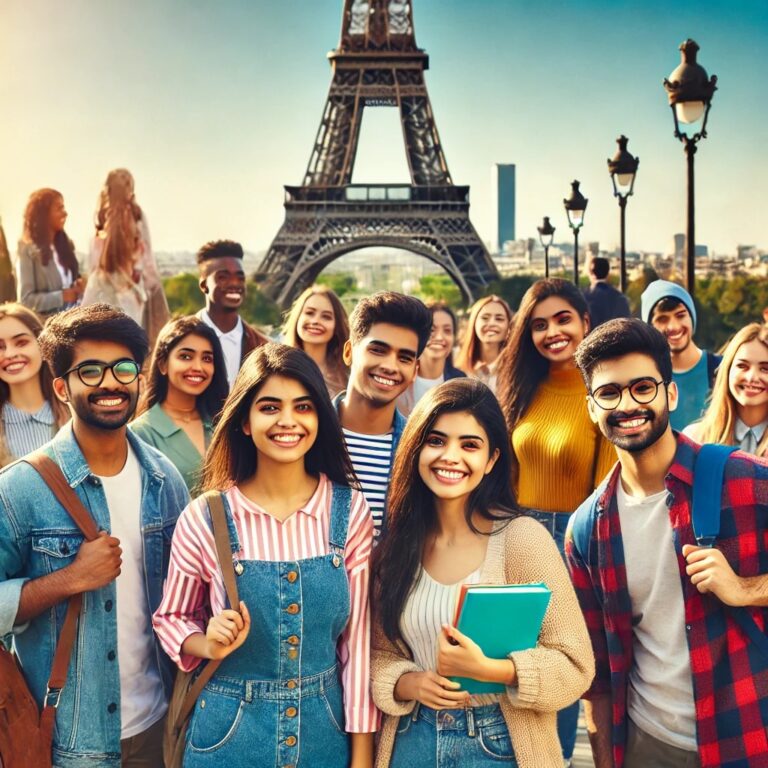 Decline in Indian Students Studying in the US, UK, and Canada; Russia and Germany See Increase