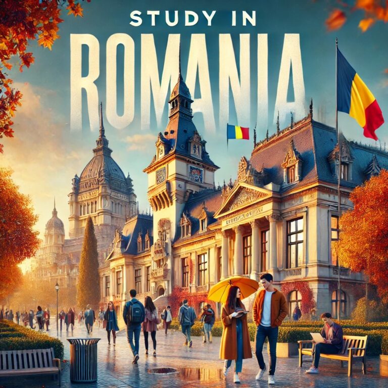 Romania Scholarships for Indian Students: Apply Now